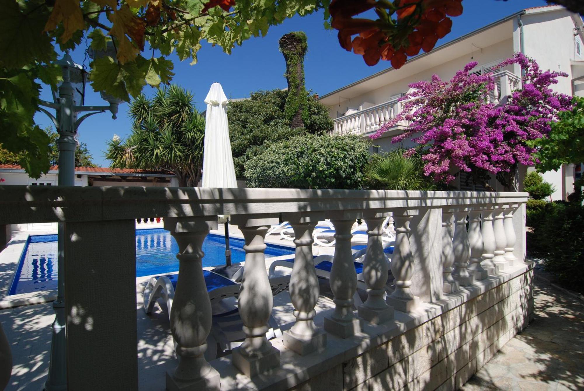 Villa Aspalathos Каштела Экстерьер фото
